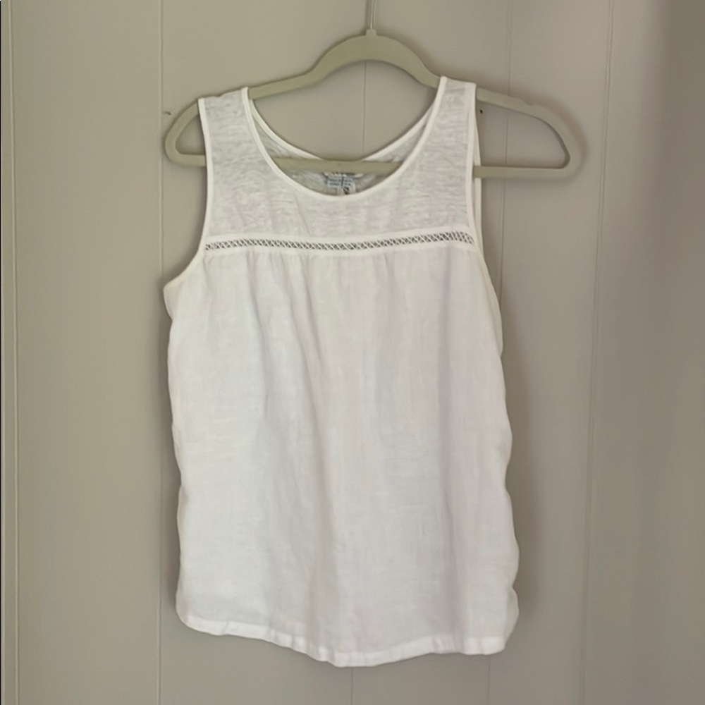 Linen Boden tank